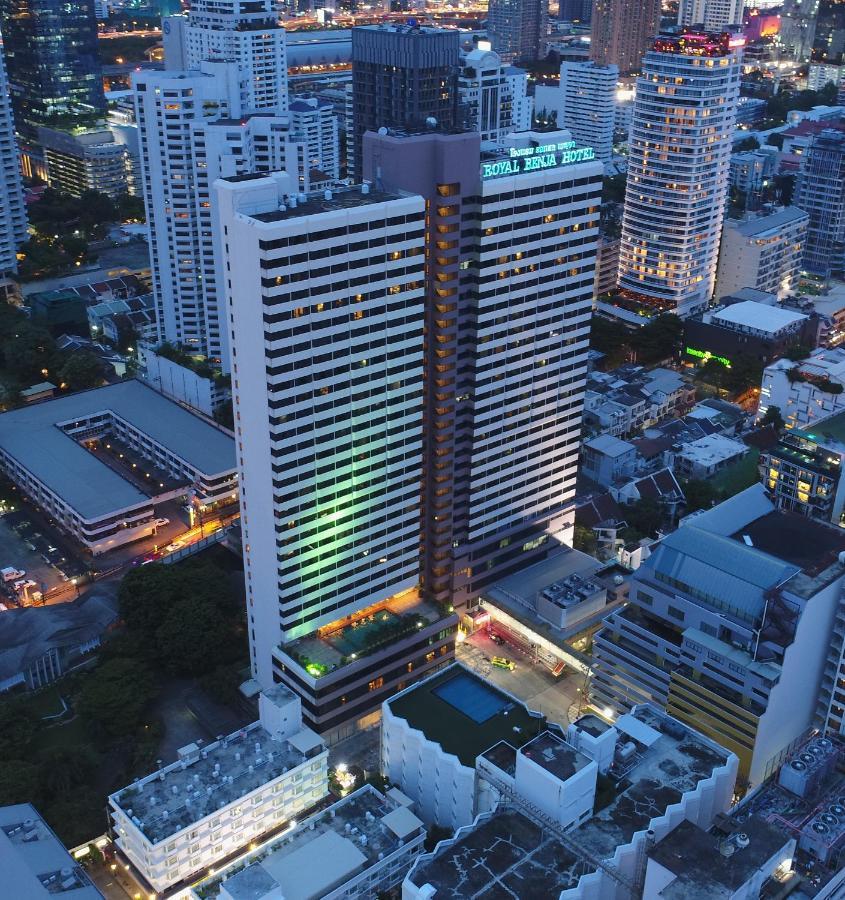 Royal Benja Hotel Бангкок Экстерьер фото